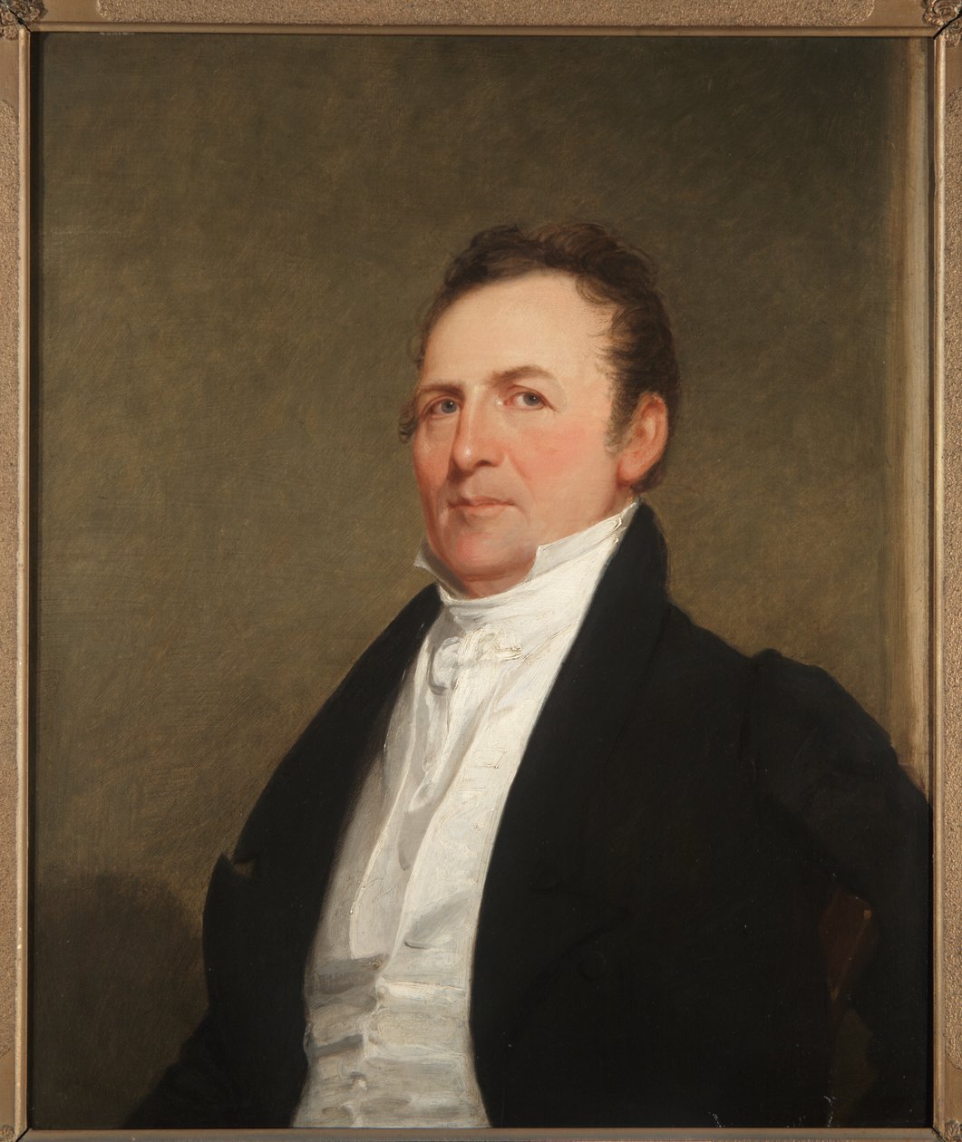 Dr. William Craig Galt od Matthew Harris Jouett
