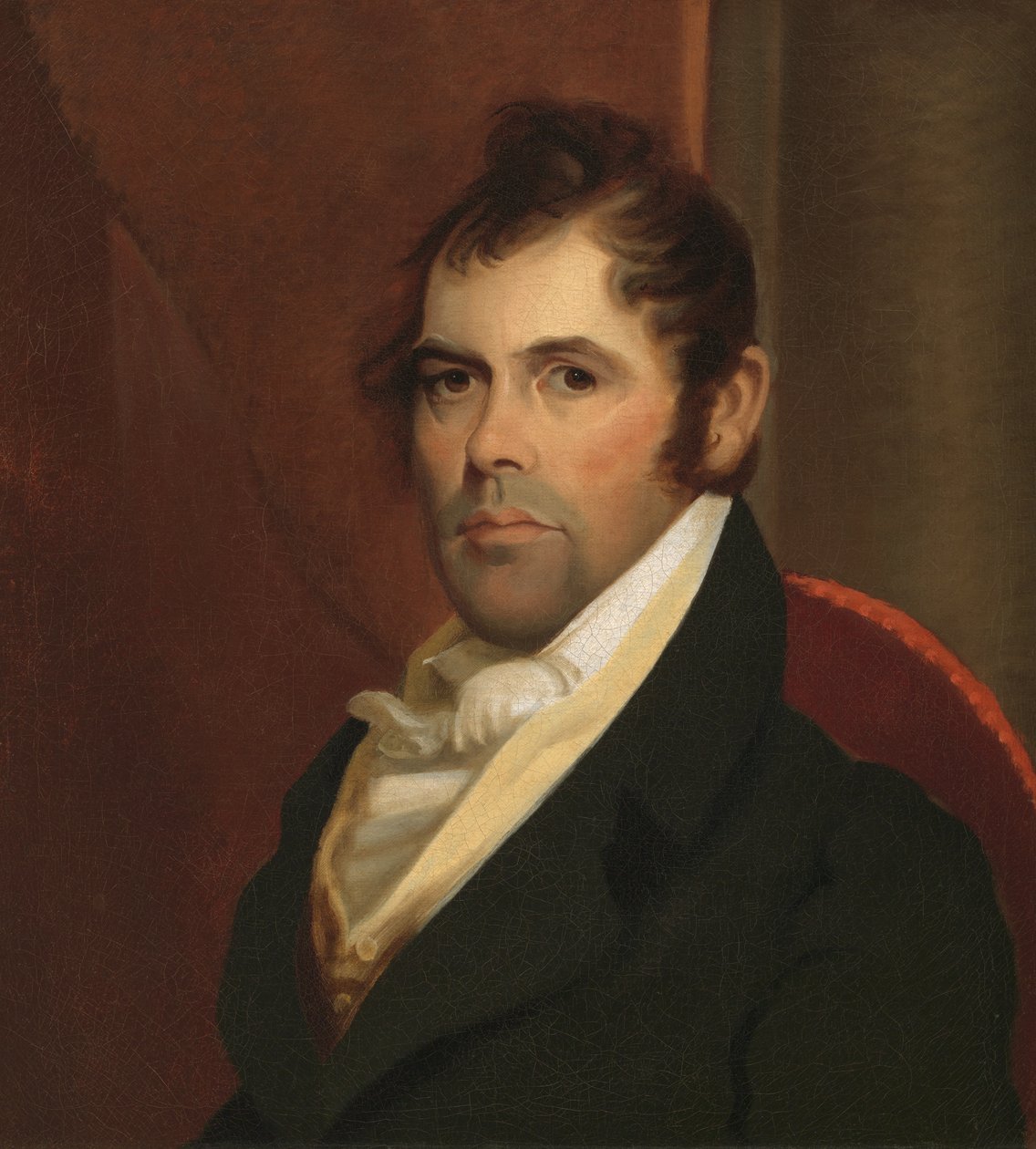 James Johnson, c. 1818. od Matthew Harris Jouett