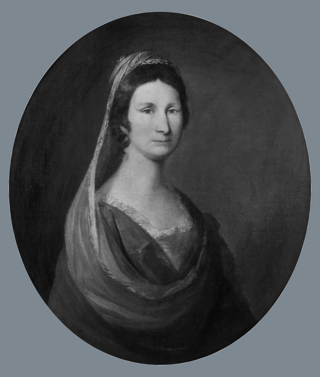 Paní Peter De Lancey, ca. 1771. od Matthew Pratt