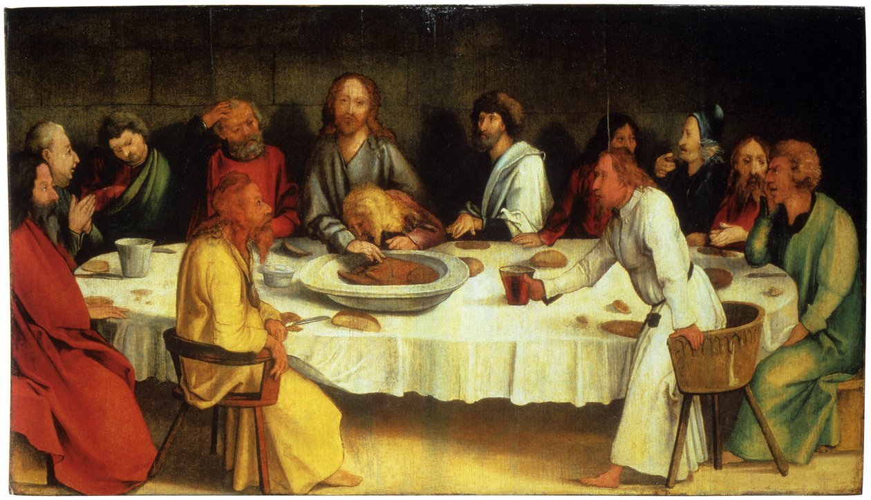 Coburg Panel od Matthias Grünewald
