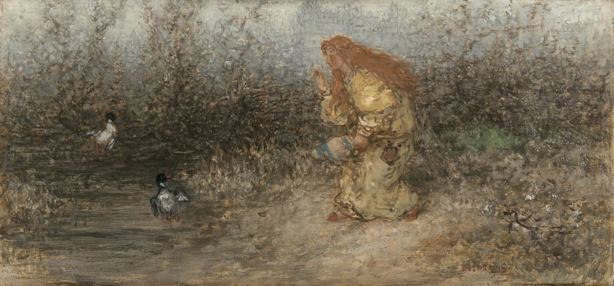 Pohádka od Matthijs Maris