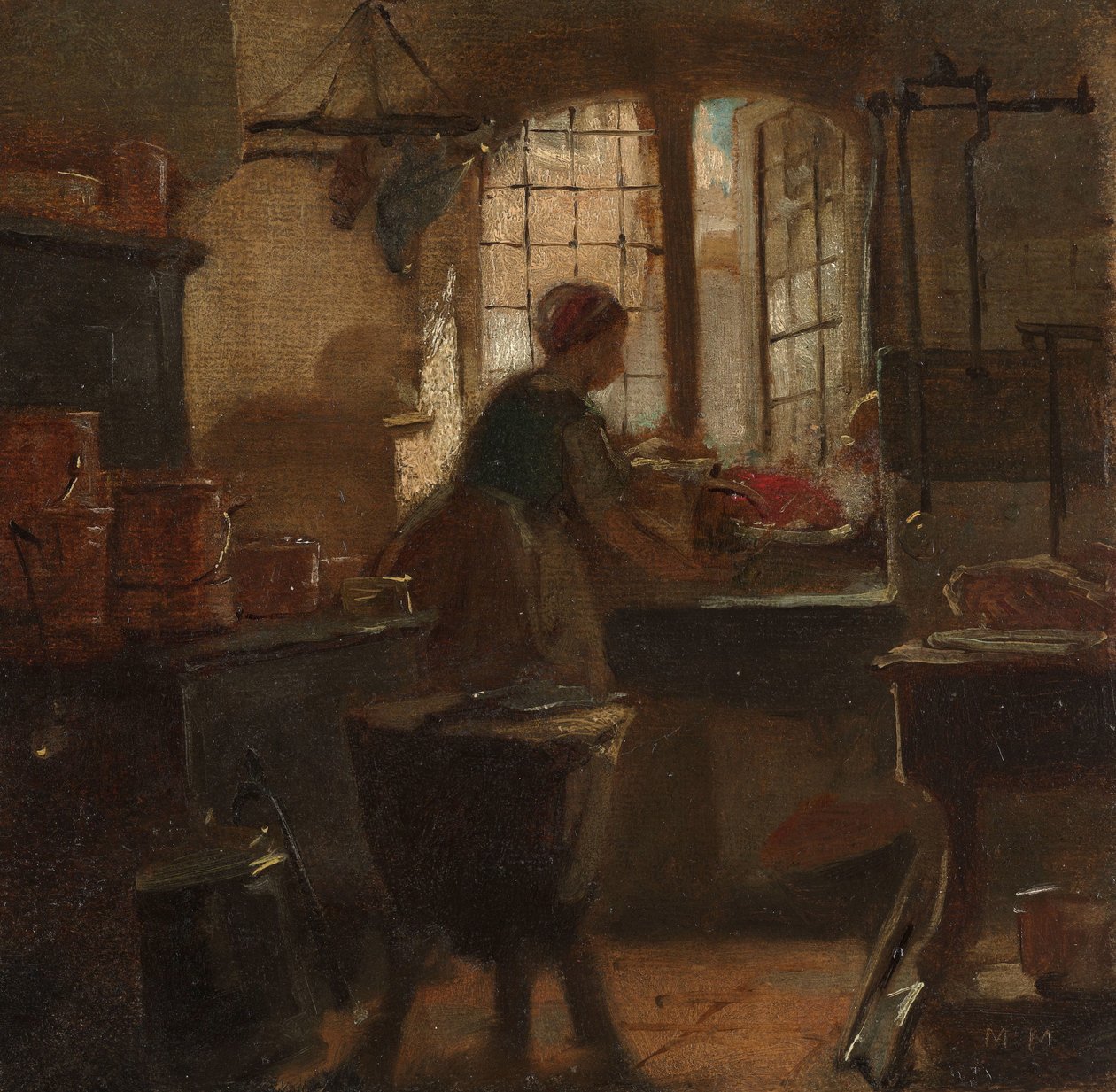 Kuchyně od Matthijs Maris