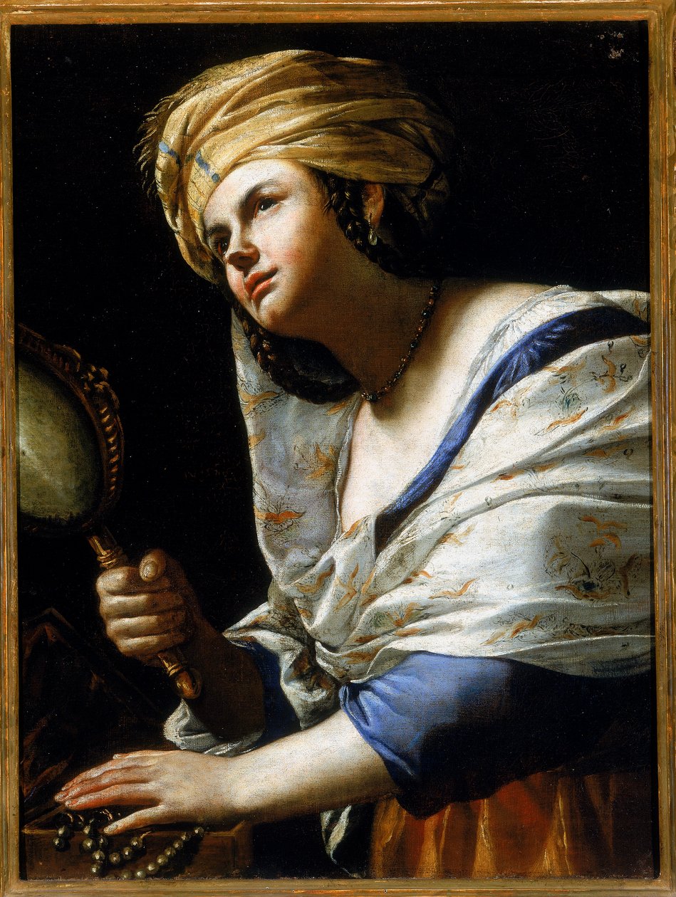 Marnost od Mattia Preti