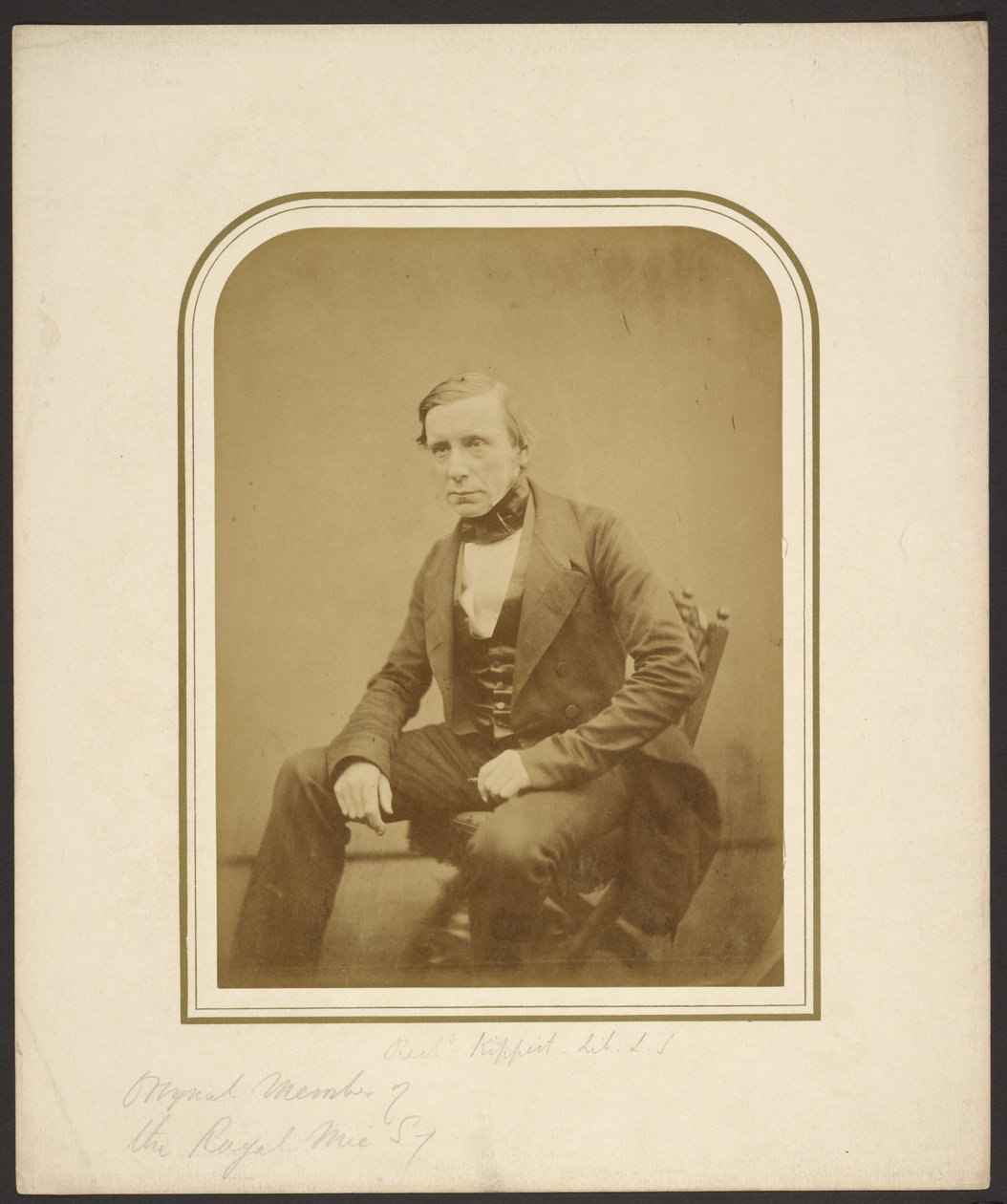 [Richard Kippist, Lib. L.S.] od Maull and Polyblank