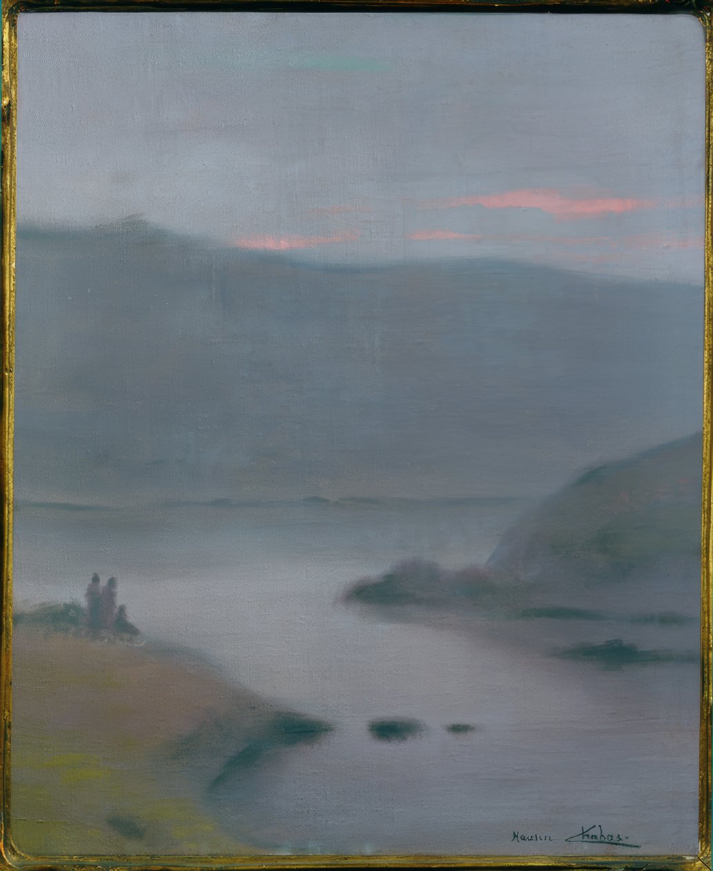 Venkov od Maurice Chabas