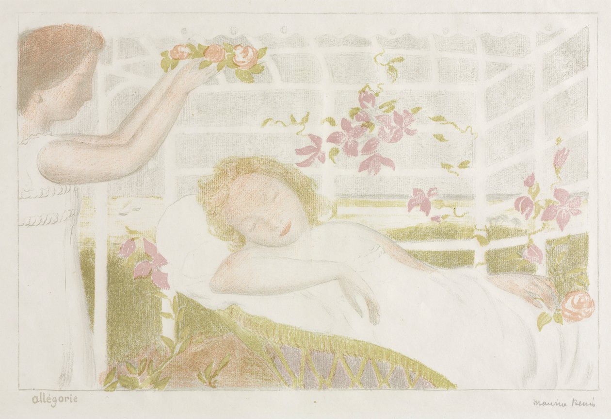 Alegorie od Maurice Denis