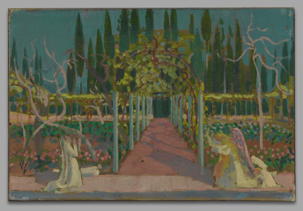 Zvěstování od Maurice Denis