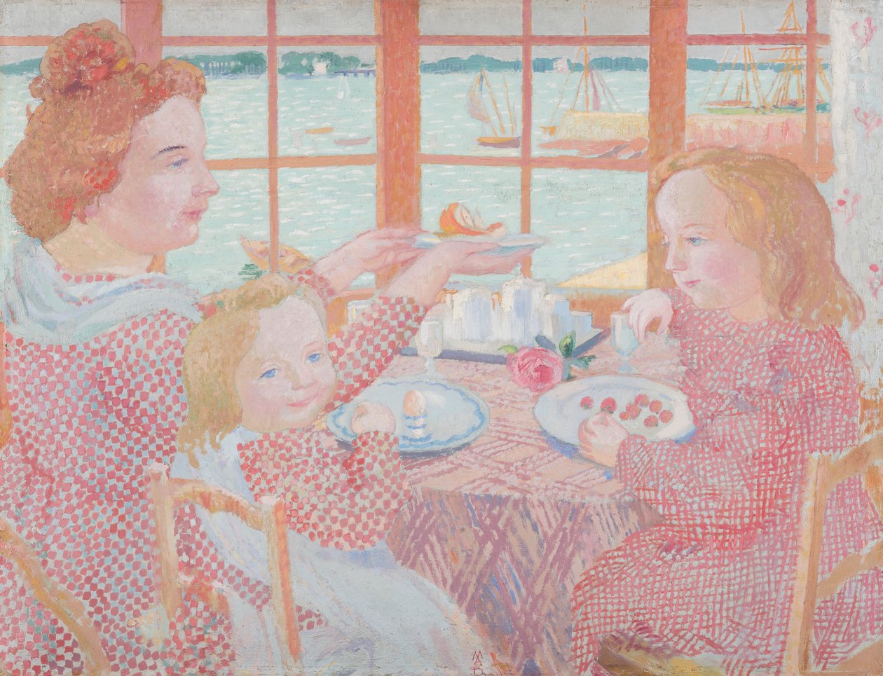 Snídaně od Maurice Denis