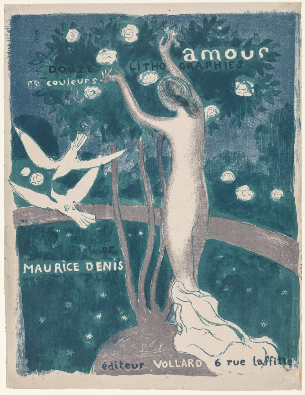 Obálka od Maurice Denis