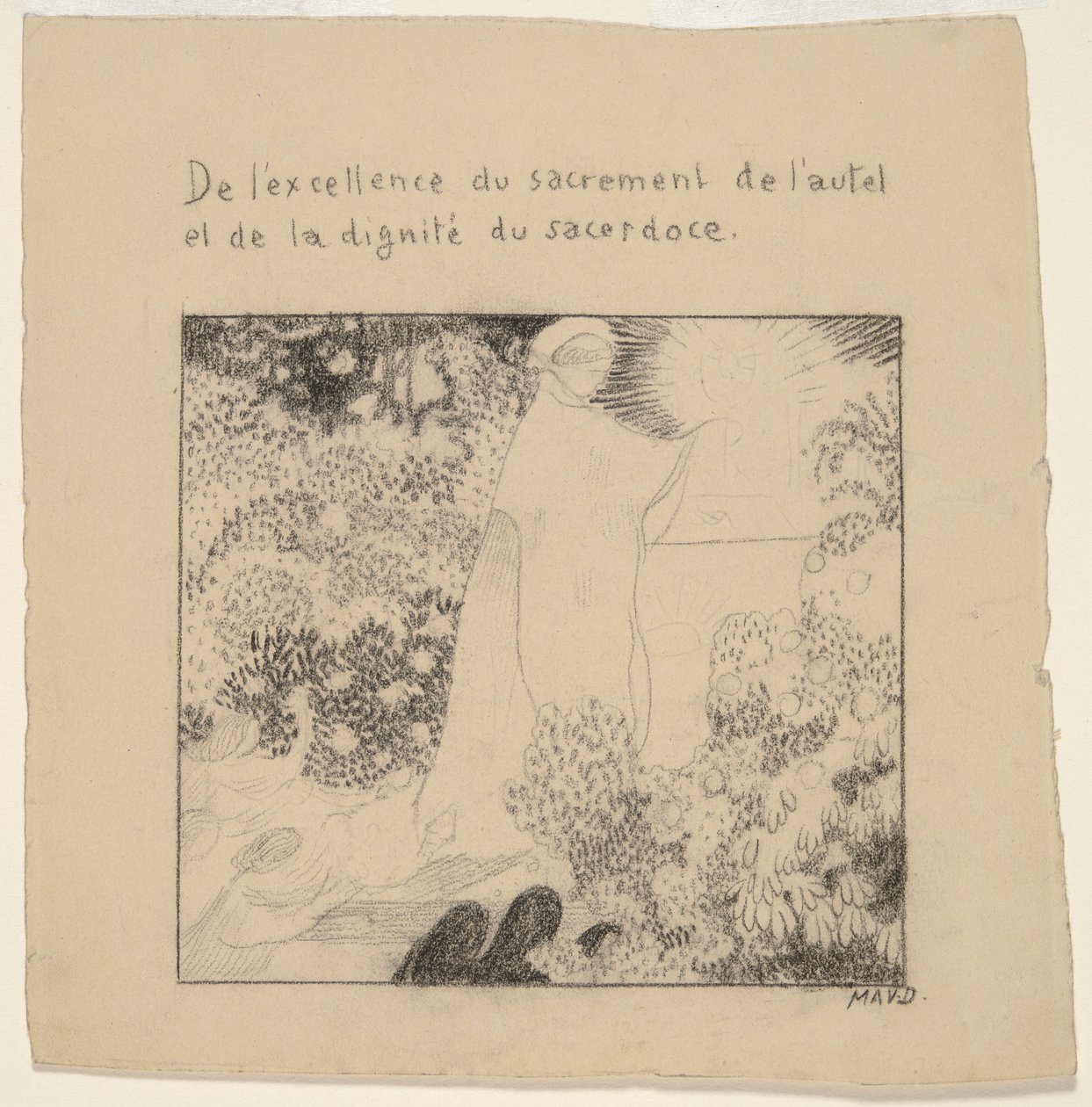 z od Maurice Denis