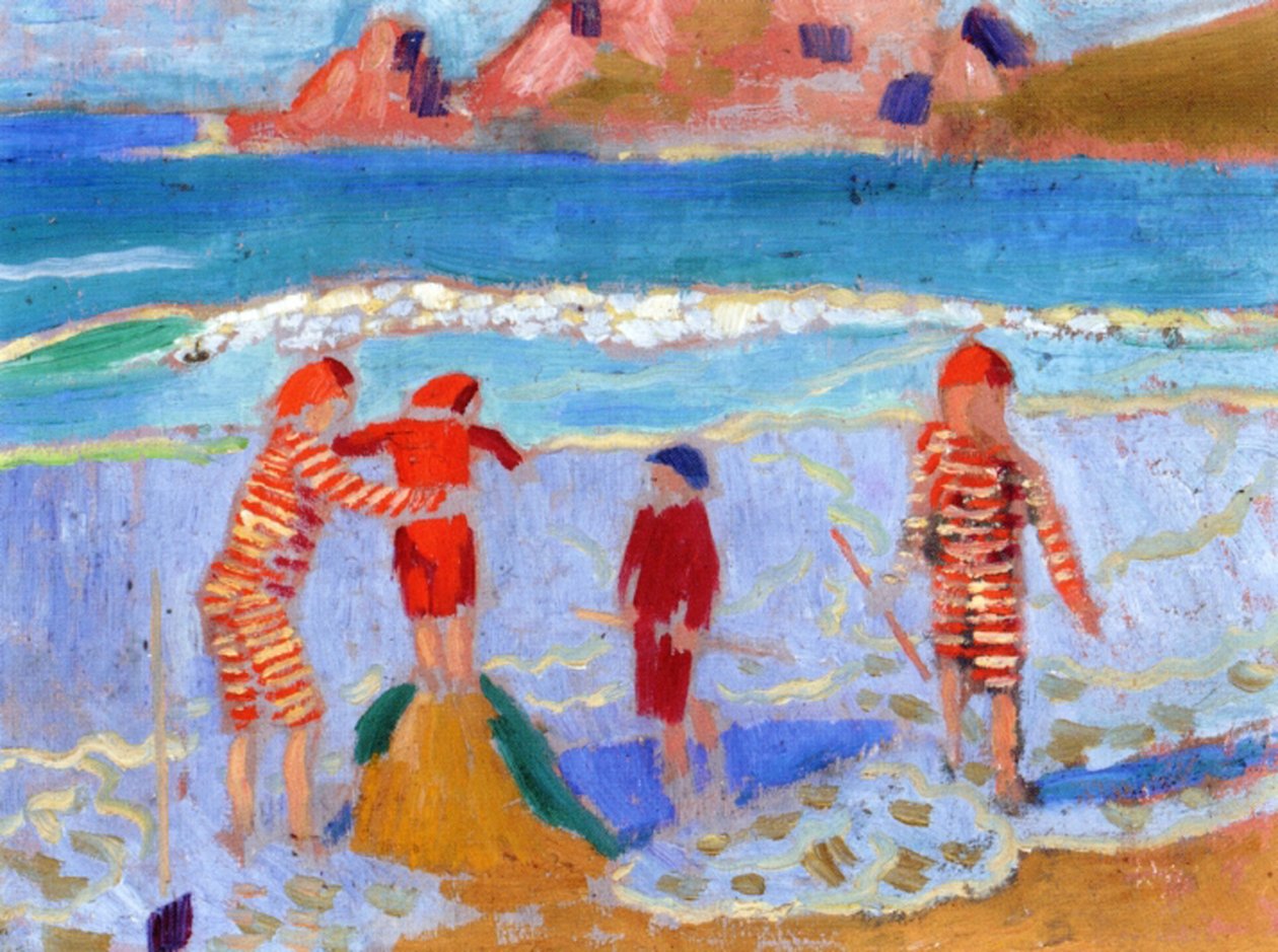Pobřeží od Maurice Denis
