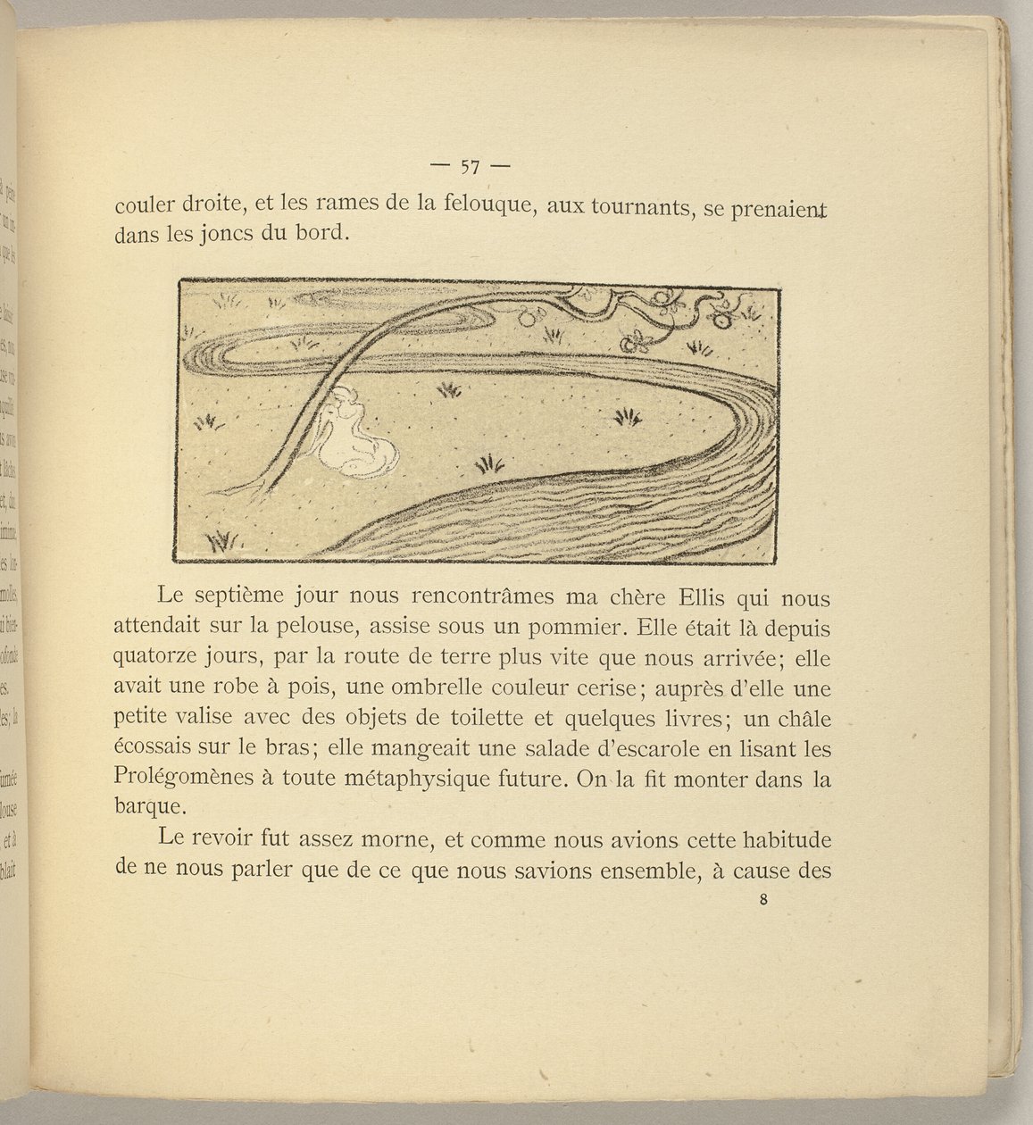 Urienova cesta od Maurice Denis