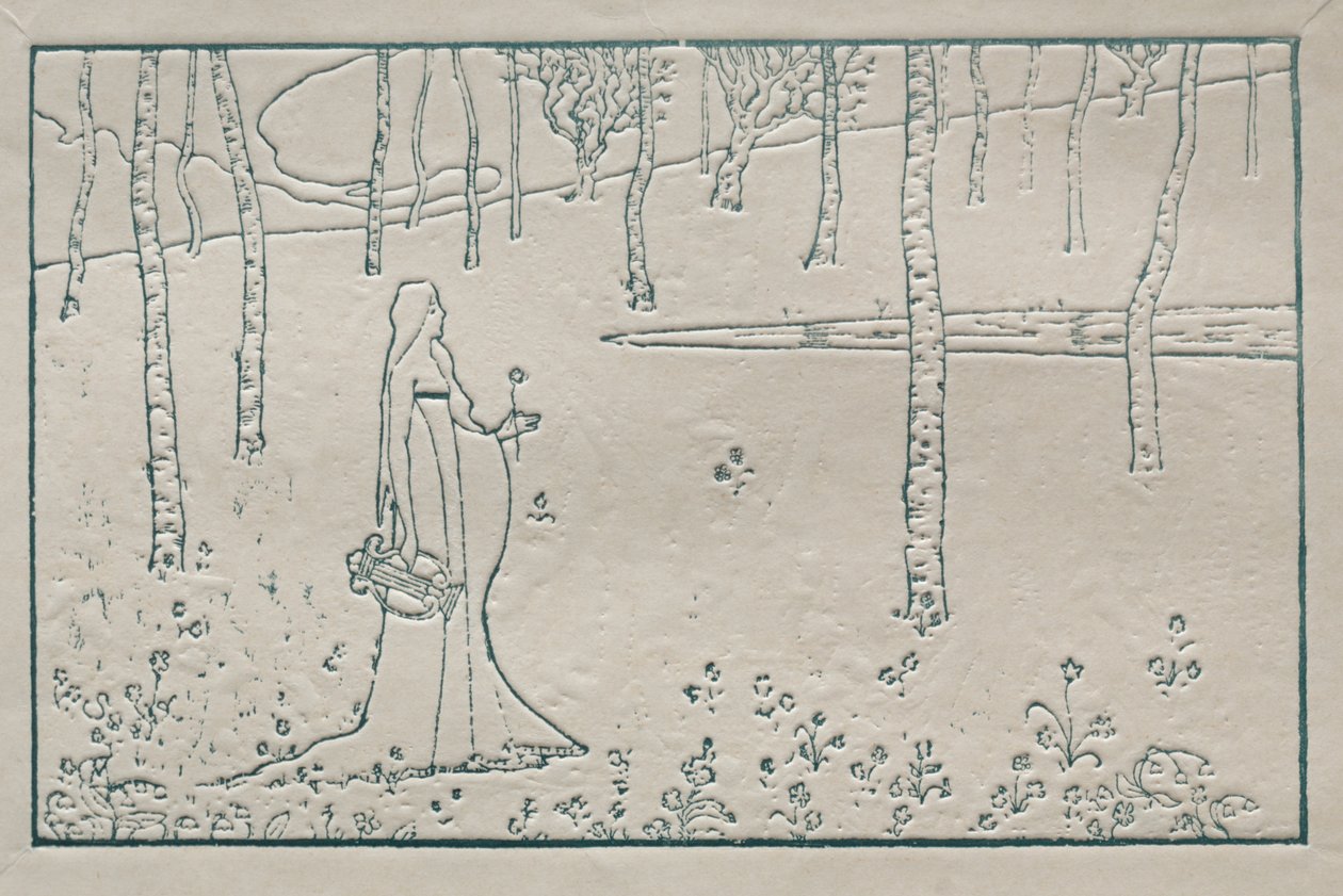 Sapfó od Maurice Dumont