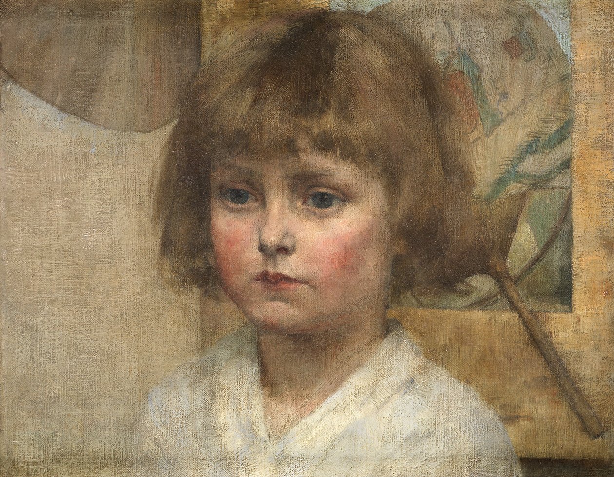 Studie od Maurice Greiffenhagen