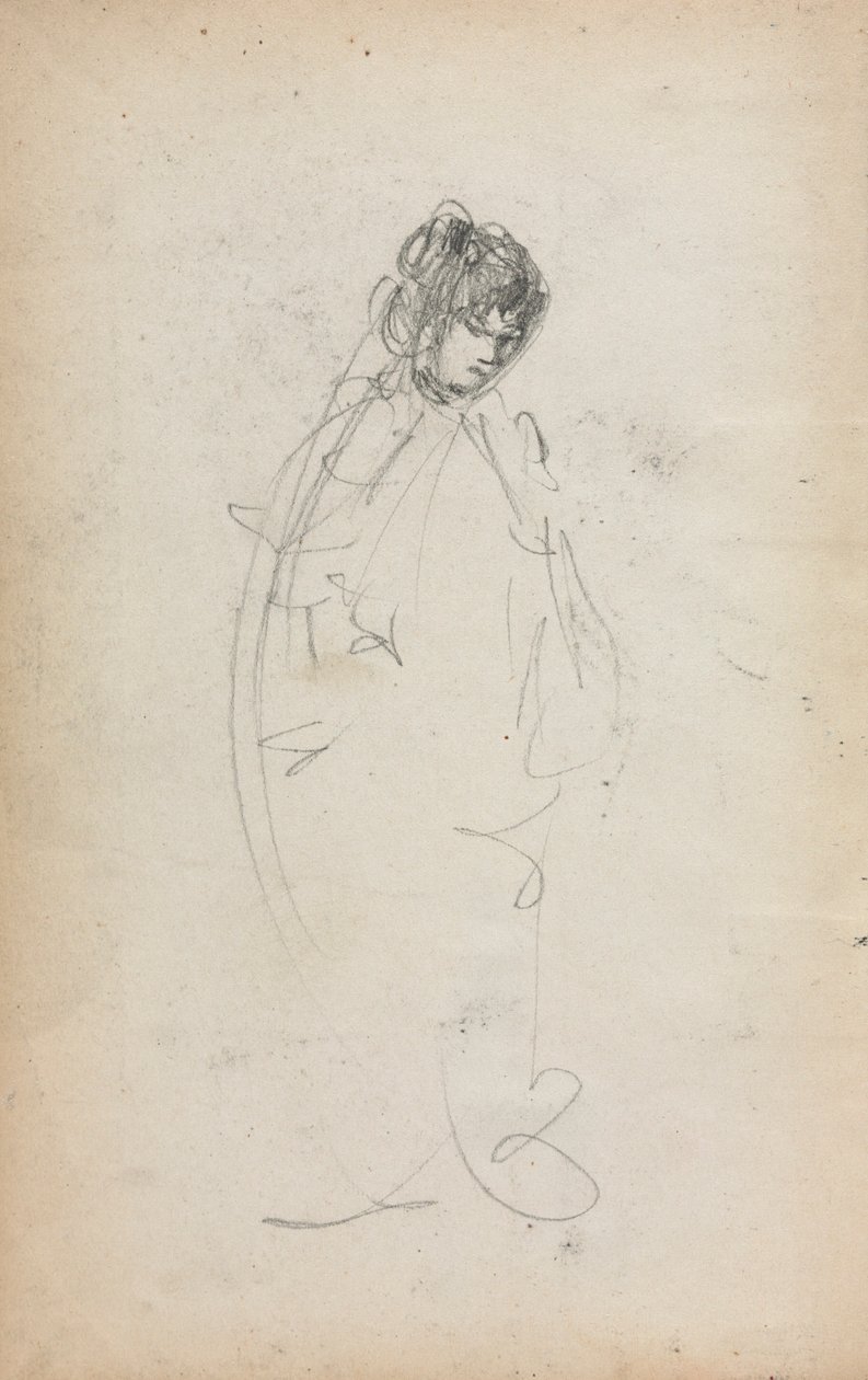 Italský skicák:  (str. 1) od Maurice Prendergast