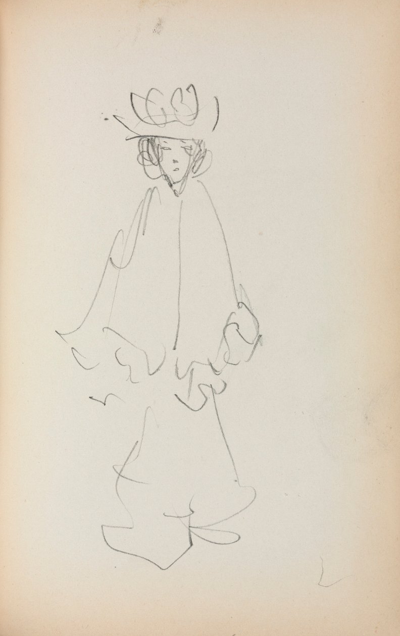 Italský skicák: (str. 147) od Maurice Prendergast