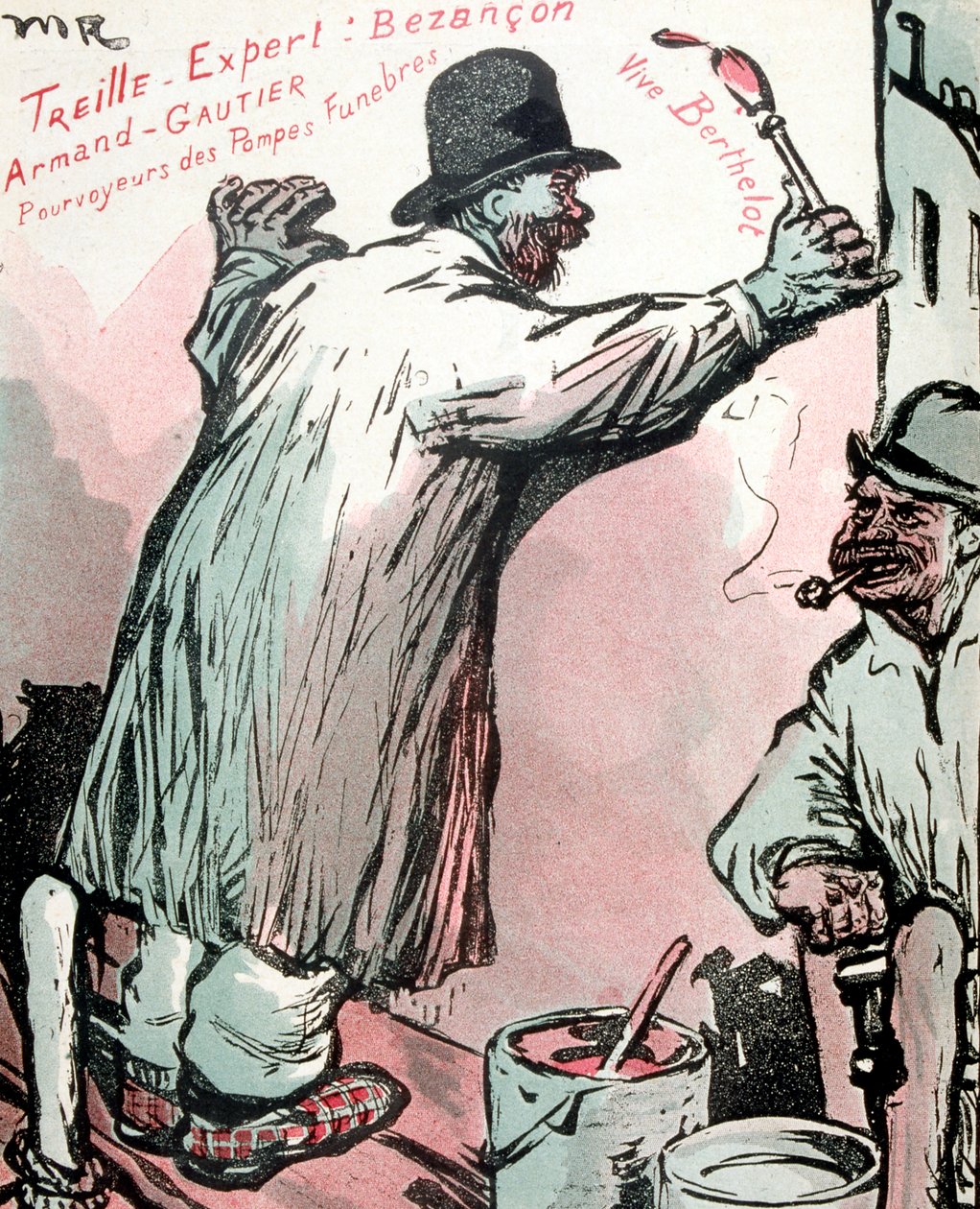 Karikatura v L