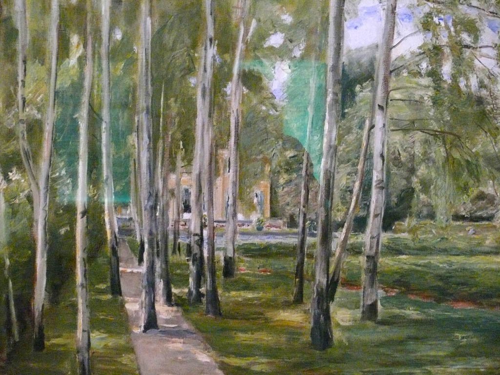 Birkenweg od Max Liebermann