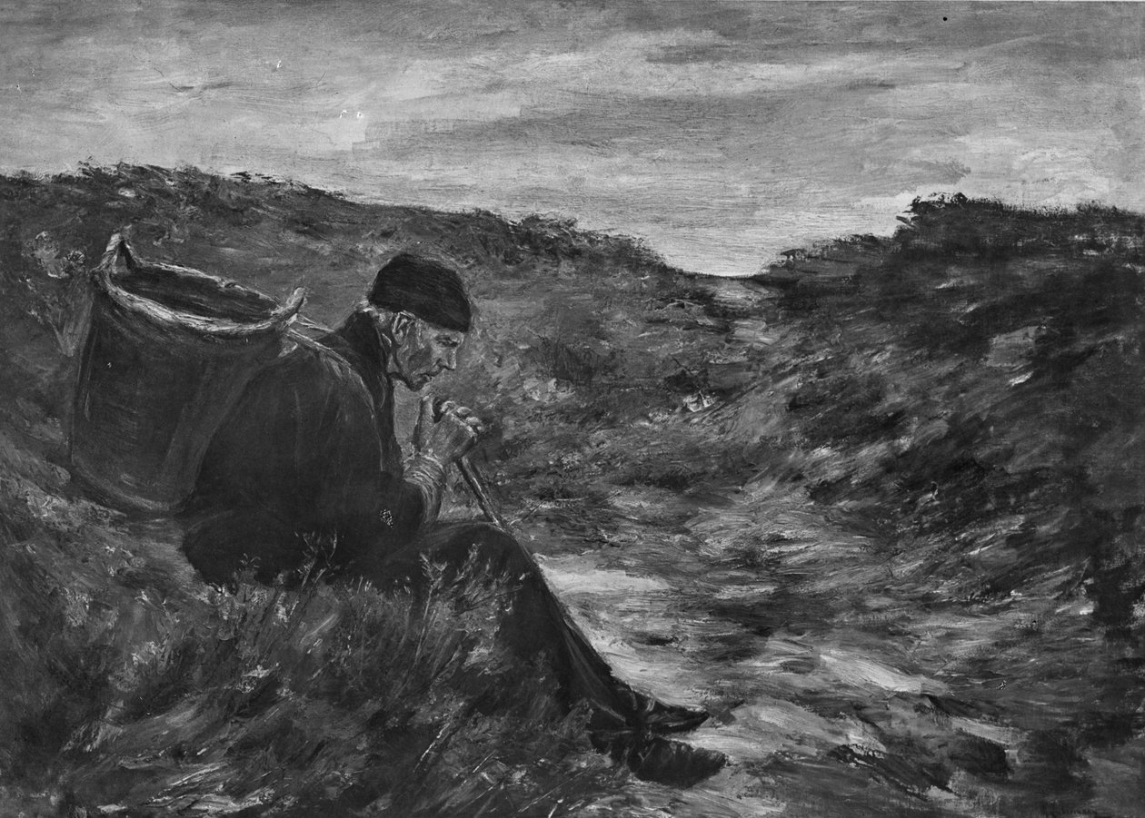 V dunách od Max Liebermann