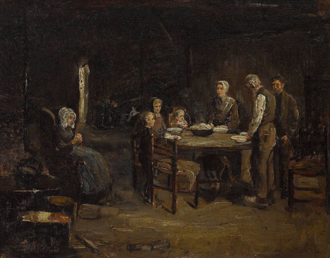 Milost od Max Liebermann