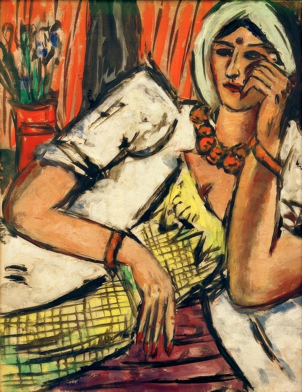 Stažení od Max Beckmann