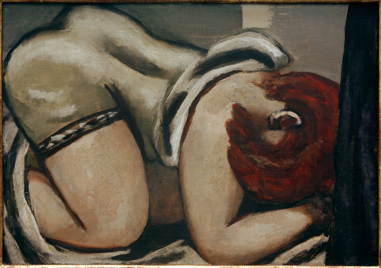 Plíživý od Max Beckmann