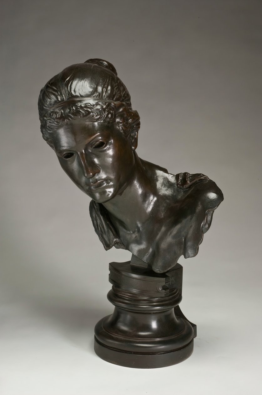Cassandra, 1886-1895 obsazení 1895-1904. od Max Klinger