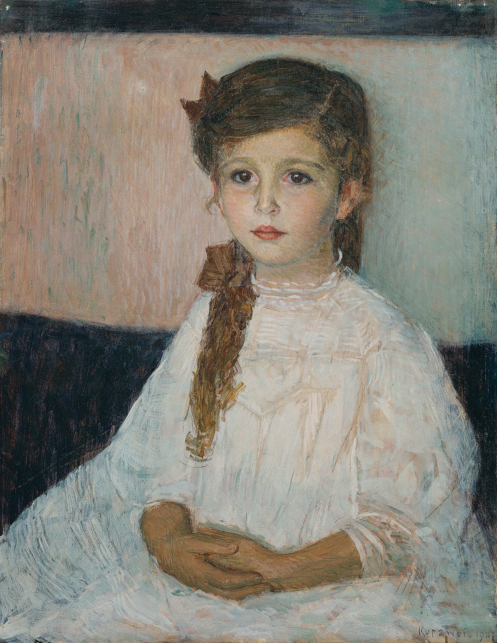 Bettina Bauerová od Max Kurzweil
