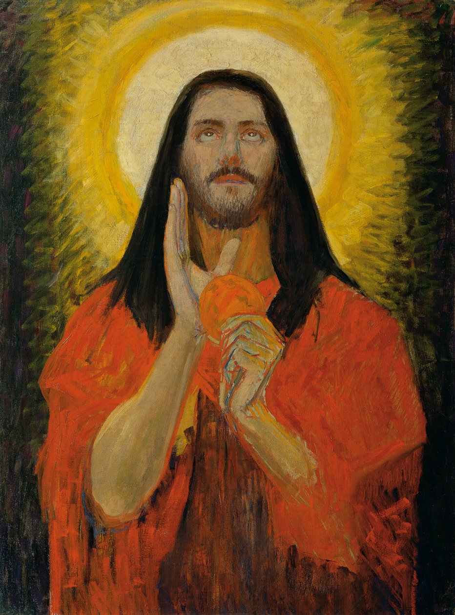 Christus od Max Kurzweil