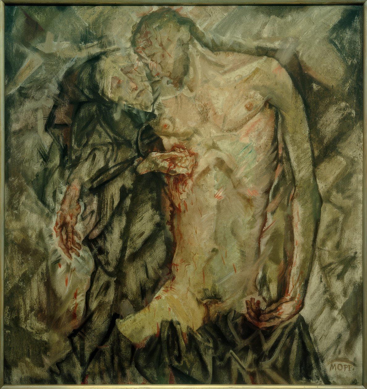 Misericordia od Max Oppenheimer