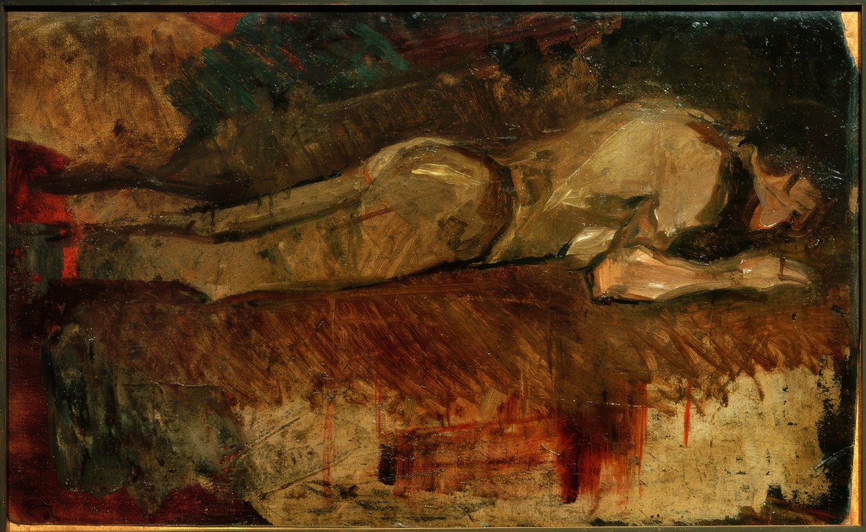 Případové studie od Max Slevogt