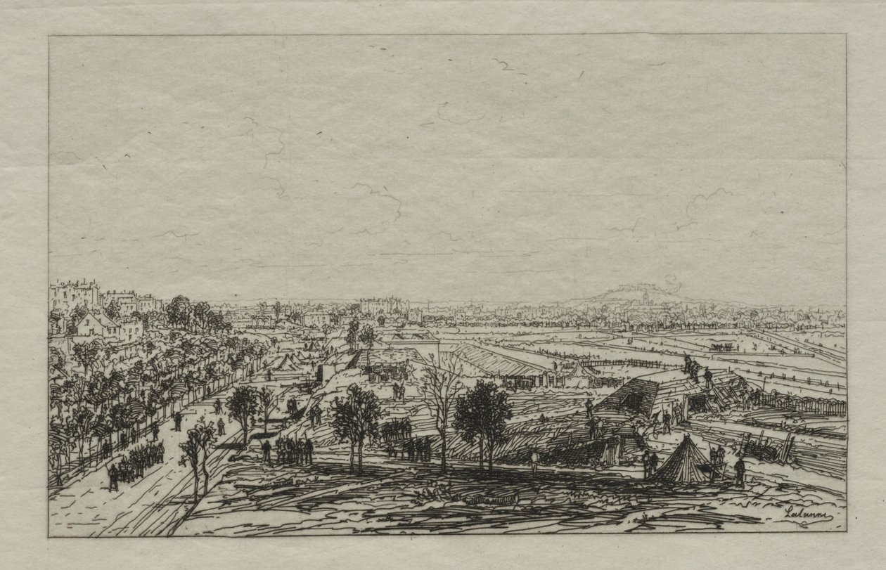 Bašta 49. od Maxime Lalanne