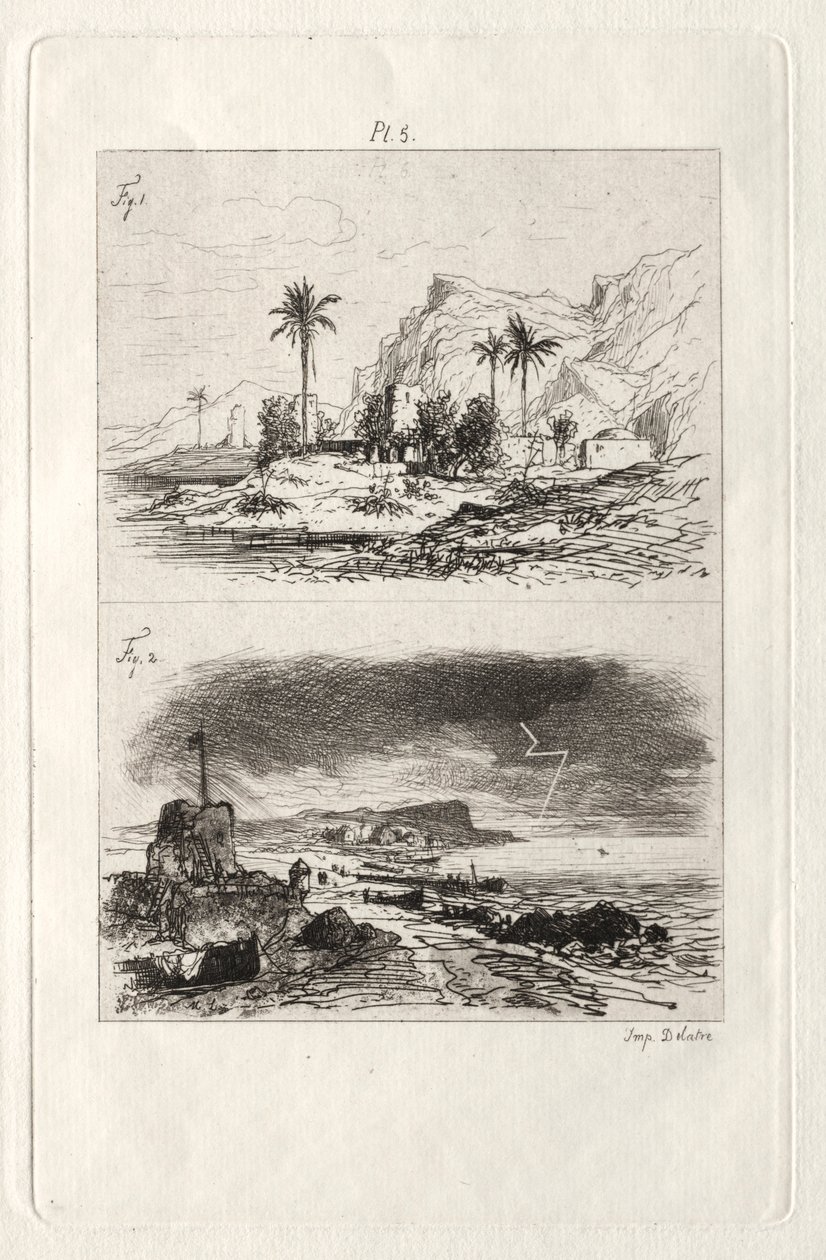 Traité de la Gravure. od Maxime Lalanne