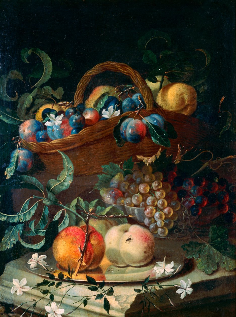 Ovoce od Maximilian Pfeiler or Pfeiller