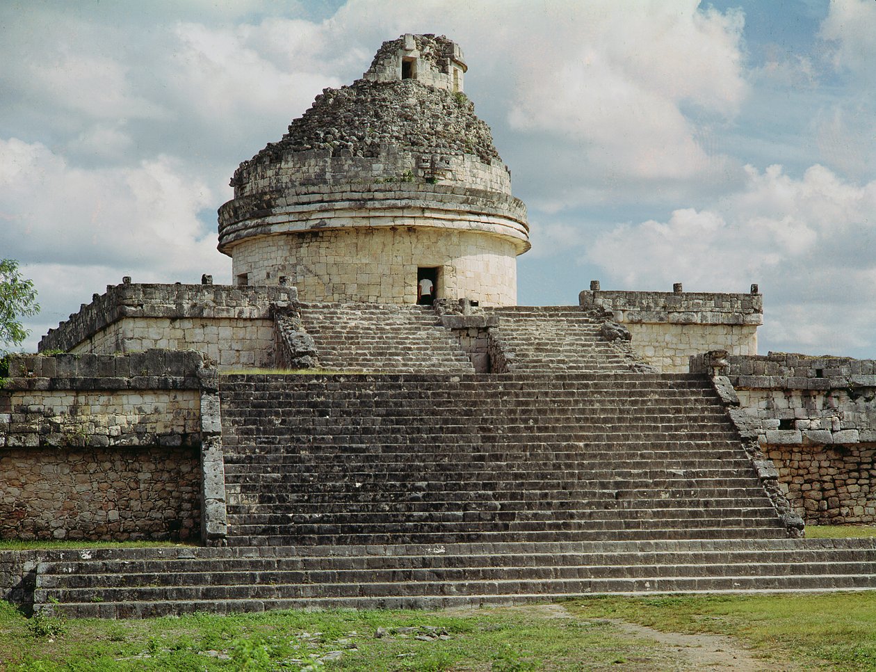 El Caracol (Velká lastura) od Mayan