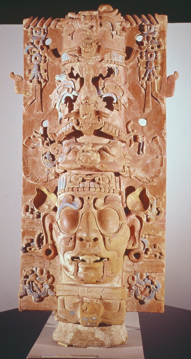 kadidelnice (hlína) od Mayan