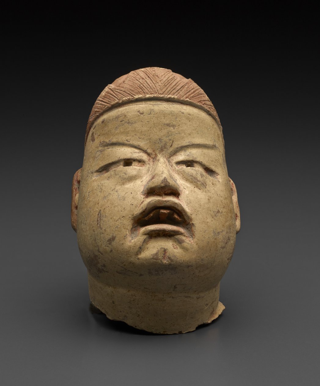 Hlava od Mayan Mayan