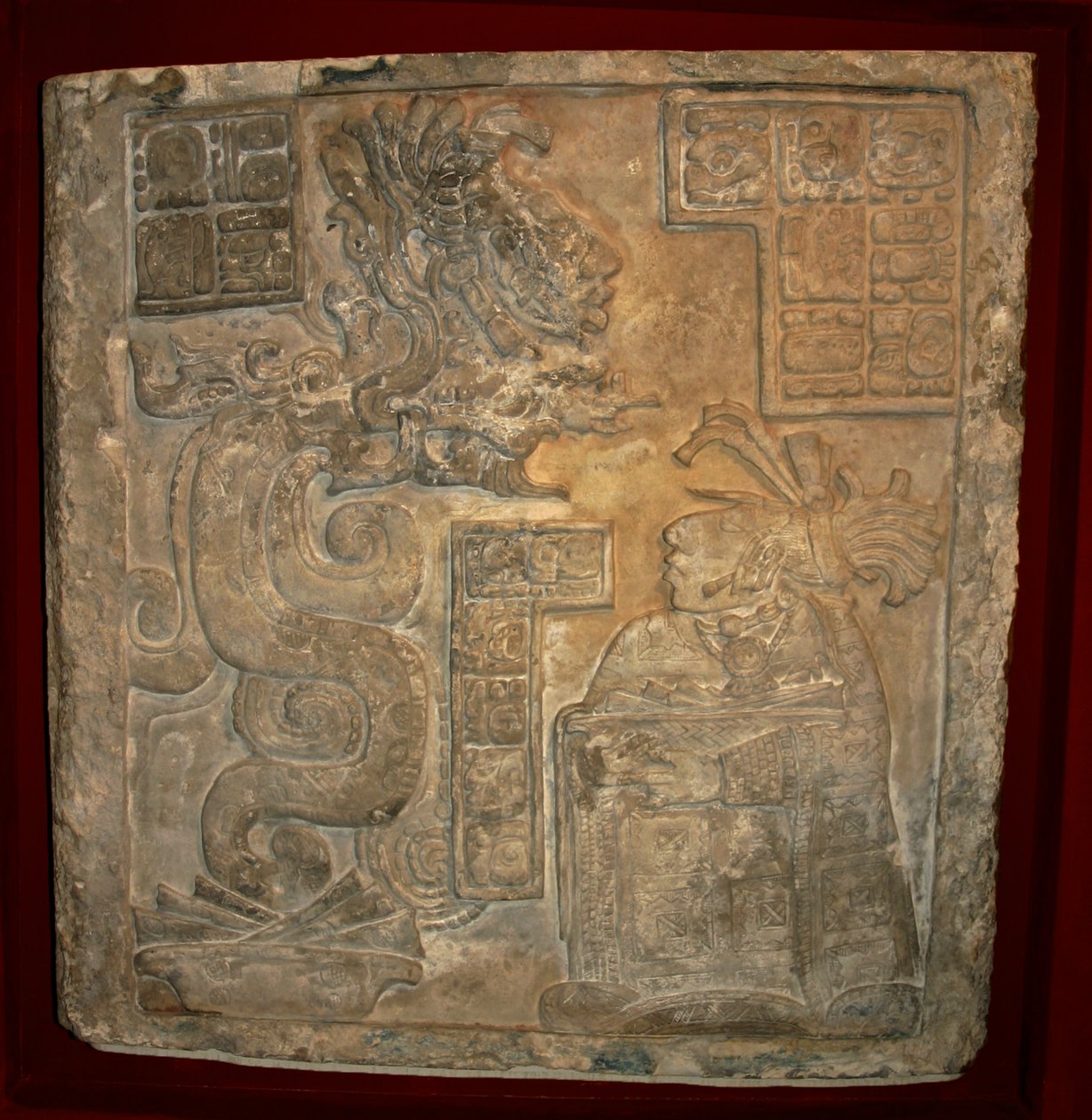 Yaxchilan překlad 15 Maya art od Mayan Mayan