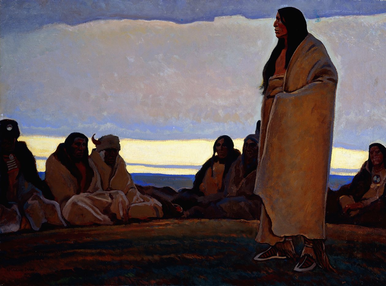 Tradice od Maynard Dixon