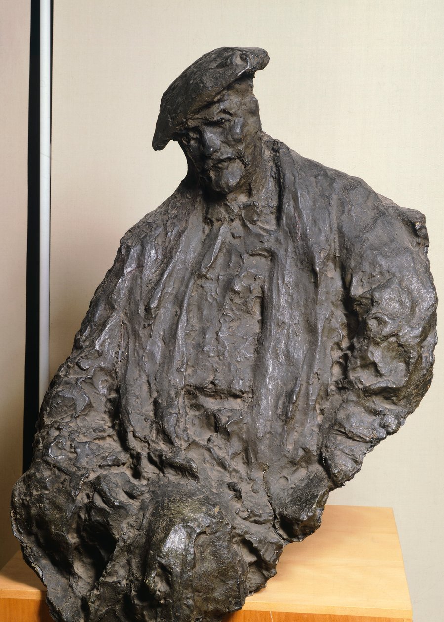 Henry Rowart, Medardo Rosso (1858-1928) od Medardo Rosso