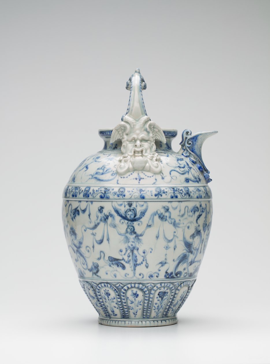 Čajník (džbán) od Medici Porcelain Manufactory