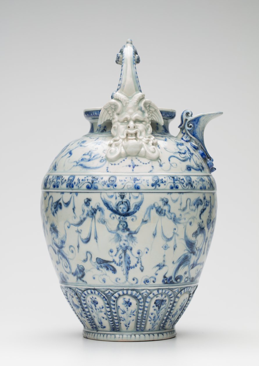 Čajník (džbán) od Medici Porcelain Manufactory