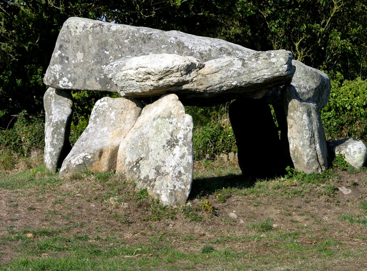 Malý dolmen od Megalithic