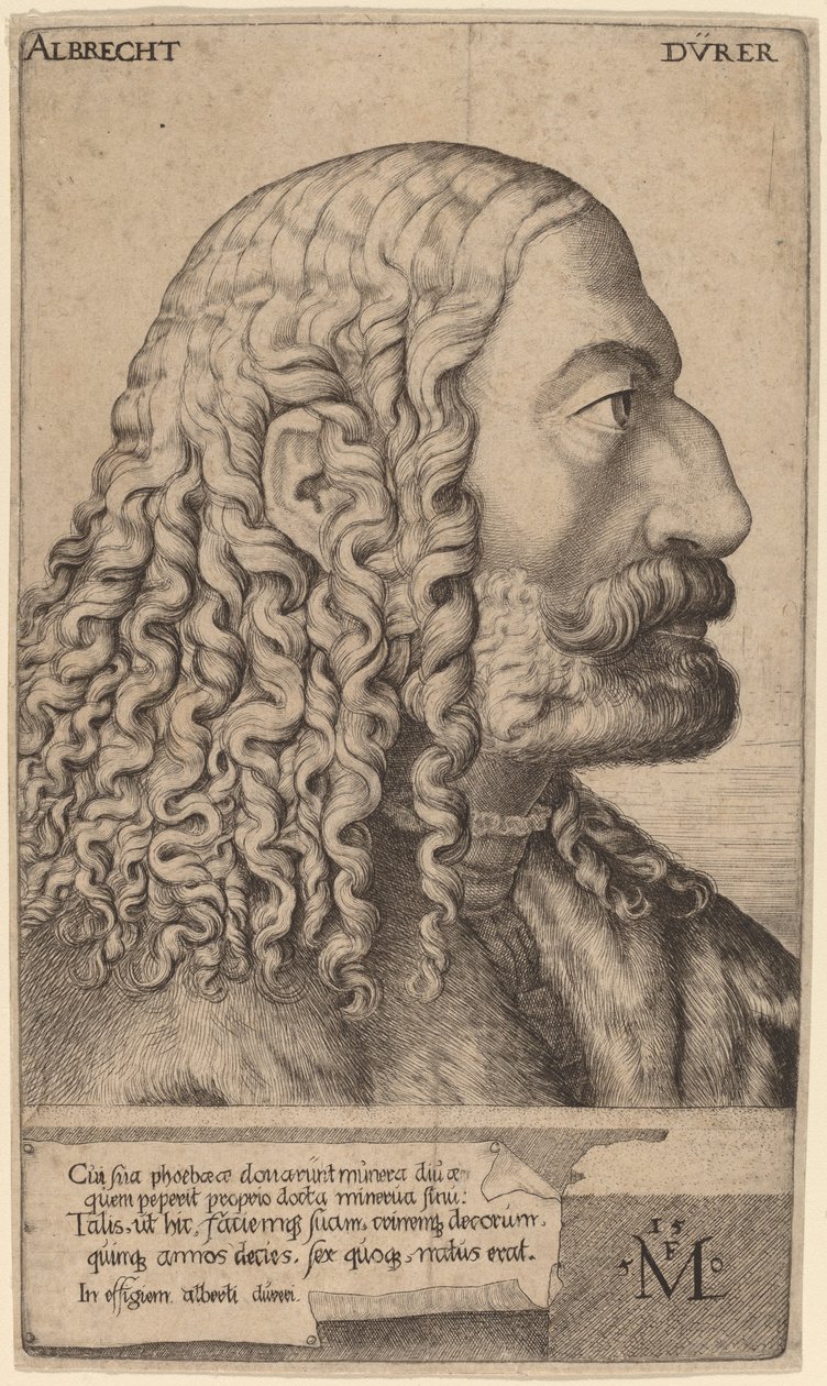 Albrecht Dürer od Melchior Lorch