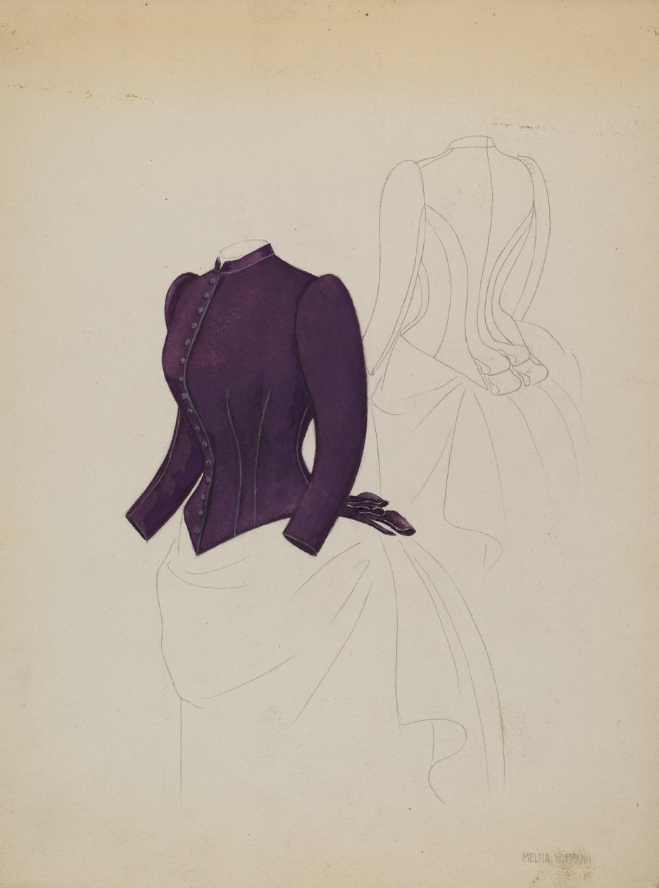 baskický, c. 1937 od Melita Hofmann