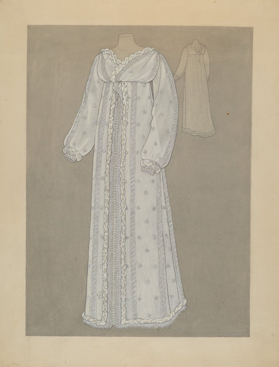Šaty, c. 1936. od Melita Hofmann