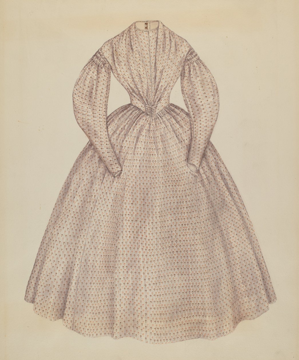 Šaty, c. 1937. od Melita Hofmann