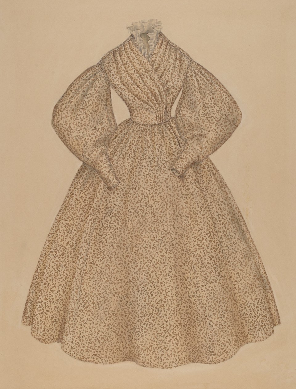 Šaty, c. 1937. od Melita Hofmann