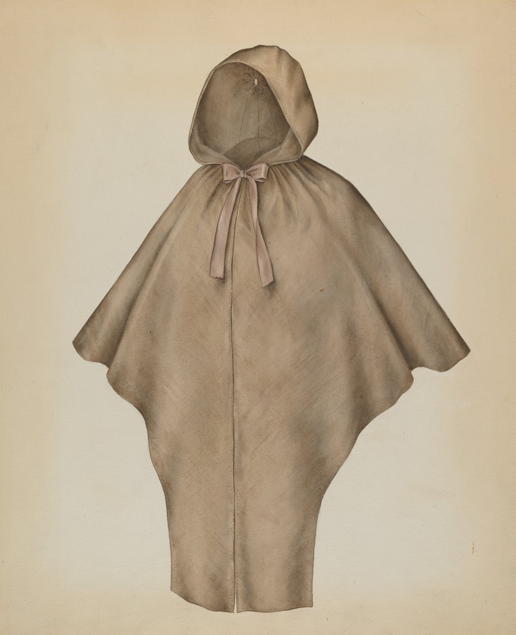 Quaker Cape, c. 1938. od Melita Hofmann