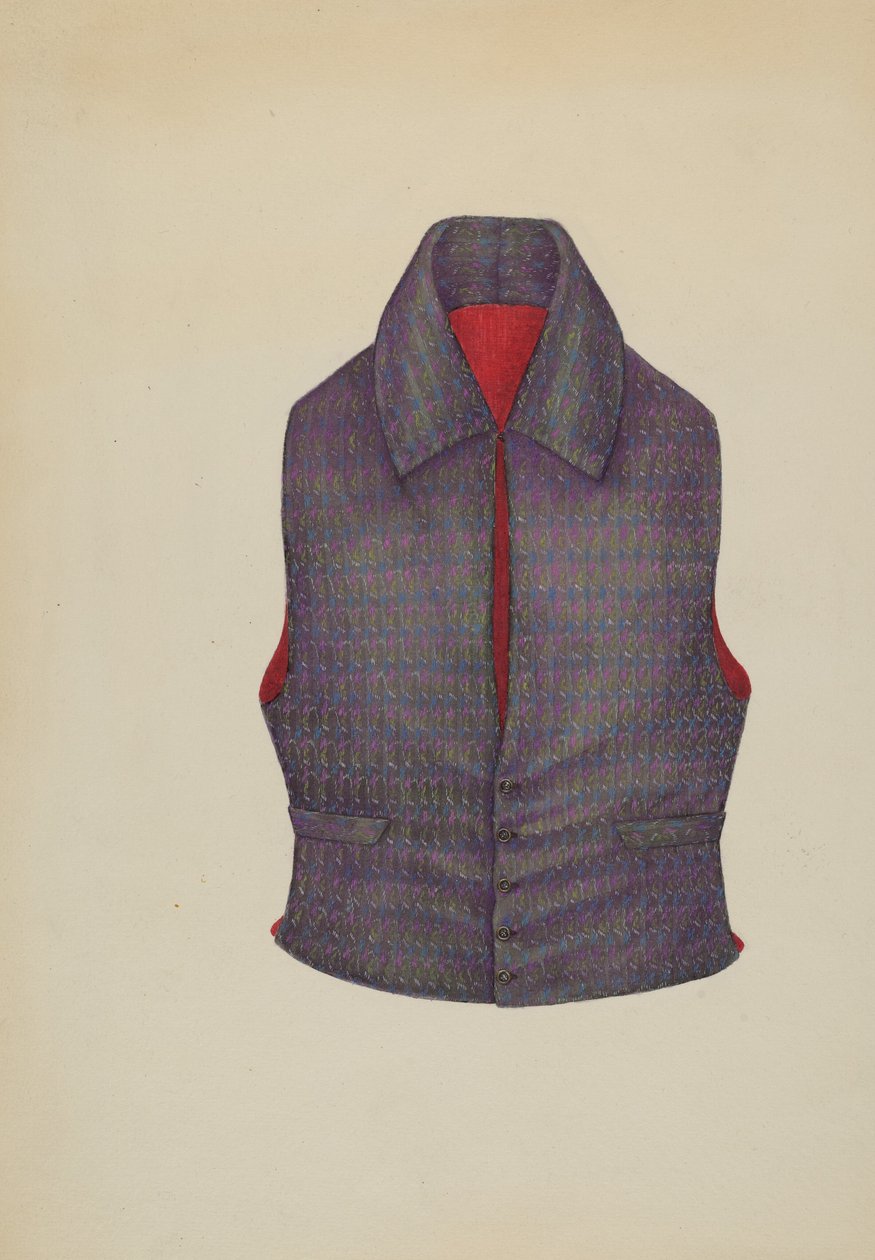 Vesta, c. 1937. od Melita Hofmann